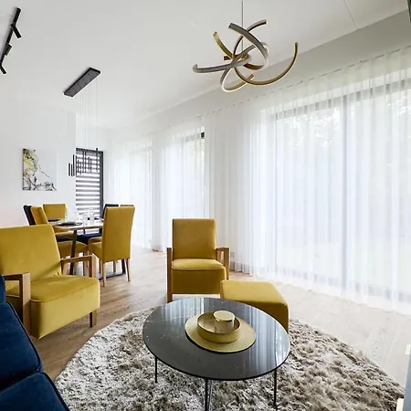 43b Nordic 1br Luxury In Center