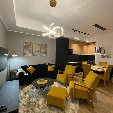 43b Nordic 1br Luxury In Center Lejlighed Tallinn