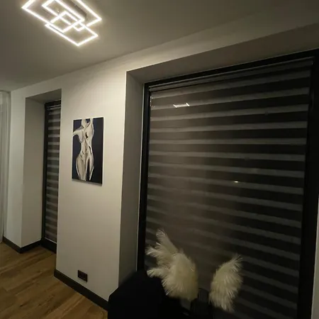 43b Nordic 1br Luxury In Center Daire