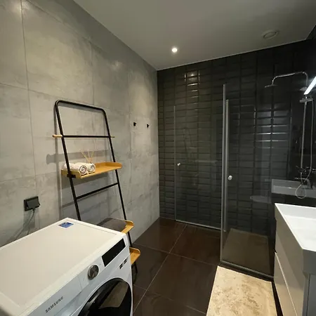 Daire 43b Nordic 1br Luxury In Center *