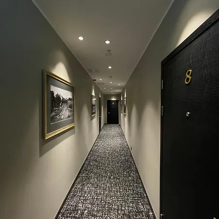 43b Nordic 1br Luxury In Center Daire