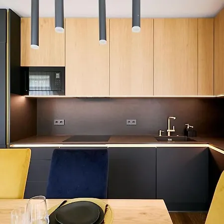 43b Nordic 1br Luxury In Center Reval