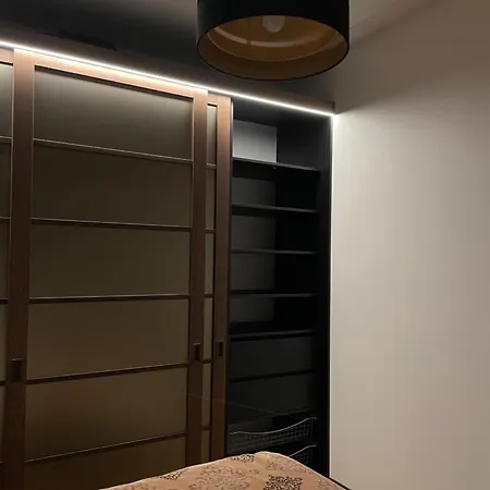 43b Nordic 1br Luxury In Center Apartment *