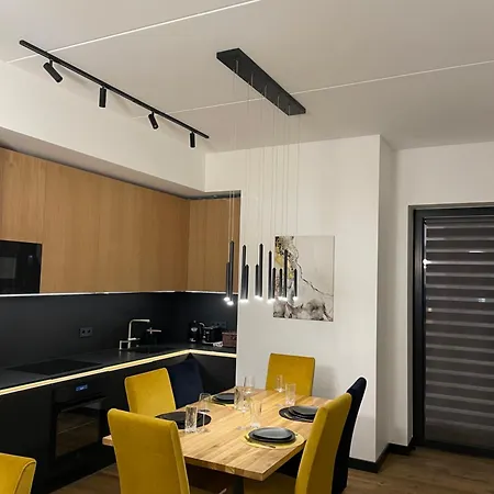Apartment 43b Nordic 1br Luxury In Center *