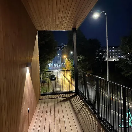 43b Nordic 1br Luxury In Center * Reval